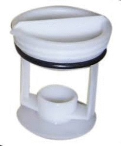 Filtru pompa evacuare 2872700100, masina de spalat cu uscator Beko HTV8636XS0