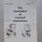 Buletin The Association of Football Statisticians, Febr 1994, 60 pag, stare fb
