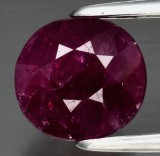 Rubin Natural 2.29 ct