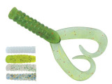 Set 5 bucati twister Baracuda W017 de 7.5cm