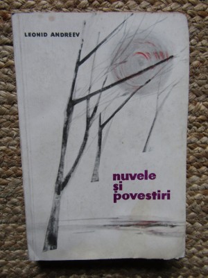 Leonid Andreev - Nuvele si povestiri foto