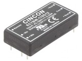 Convertor DC/DC 20W 43-160V la 12V/-12V EC7BW-110D12