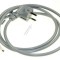 Cablu alimentare 220V pt. Masina de spalat rufe Arctic APL81223XLW3, 2836390200
