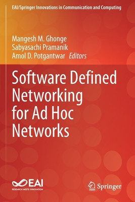 Software Defined Networking for Ad Hoc Networks foto