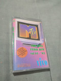 Cumpara ieftin CASETA AUDIO FROM MTV VOL 14 &#039;95 ORIGINALA SIGILATA, Folk