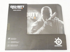 Mouse pad gaming SteelSeries QcK Limited Edition Call of Duty - sigilat foto