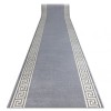 Traversa BCF BASE Greek 3991 grecesc Cadru gri, 90 cm, Dreptunghi, Polipropilena