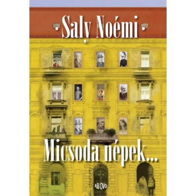 Micsoda n&amp;eacute;pek... - Saly No&amp;eacute;mi foto