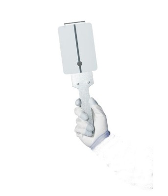 Suport magnetic pentru panou metalic teste vopsitorie COLAD foto