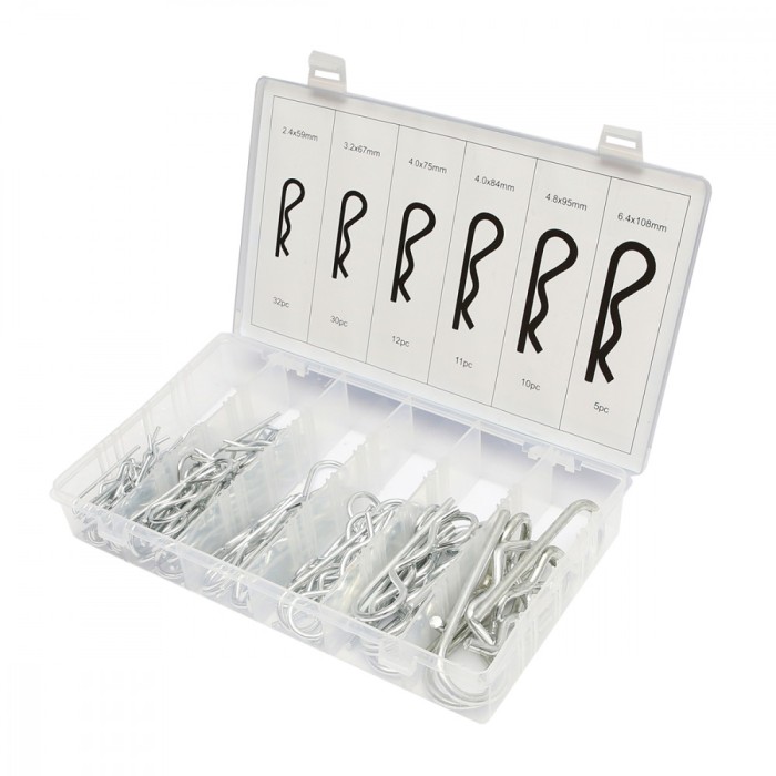 Trusa splinturi tip R 100 piese