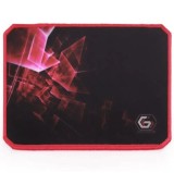 Mouse PAD GEMBIRD MP-GAMEPRO-S gaming cauciuc si material textil 250x200x3mm imagini