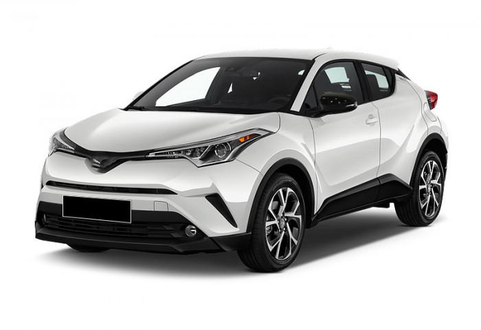 Capace oglinda tip BATMAN compatibile Toyota CHR 2016-&gt; negru lucios BAT10080