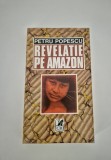 Carte cu autograf Petru Popescu Revelatie pe Amazon