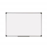 Tabla Magnetica (Whiteboard), 180x120 cm, Suprafata Metalica Lacuita, Tabla de Conferinta, Tabla Scolara, Tabla Whiteboard, Instrumente de Prezentare, Bi-Office