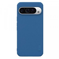 Husa pentru Google Pixel 9 Pro XL, Nillkin, Super Shield Pro, Albastra Satinata