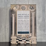 Paola Giovetti - Mari initiati ai timpului nostru: Aivanhov, Jung, Steiner, Gurdjieff | Ezoterism