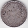 GERMANIA 5 MARCI REICHSMARK 1934 D Argint - Moneda Argint Germania 1934