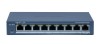 SWITCH 8PORTURI 8XPOE SMARTMANAGED, HIKVISION