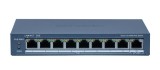 SWITCH 8PORTURI 8XPOE SMARTMANAGED, HIKVISION