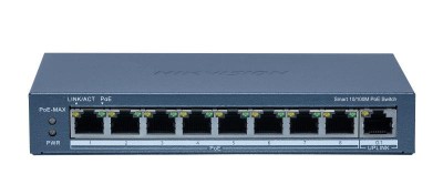 SWITCH 8PORTURI 8XPOE SMARTMANAGED foto