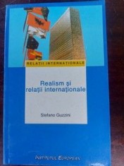 Realism si relatii internationale- Stefano Guzzini