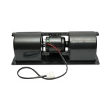 Ansamblu motor ventilator aeroterma complet 24V pentru clima stationara universala