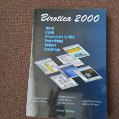 BIROTICA 2000 - Bogdan Ionescu - 2001