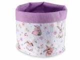 Cosulet Paste textil multicolor 16x18.5 cm