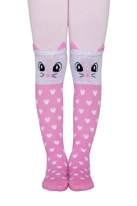 Ciorapi bumbac copii Tip-Top, Model 448 - 80-86 (14)