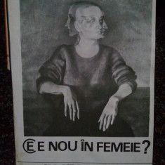 Milcoveanu Serban - Ce e nou in femeie? (1995)