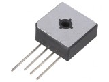 Punte Redresoare Monofazat 1kV 25A BR-25L