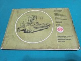 CATALOG PIESE DE SCHIMB PENTRU SECERĂTOARE CU TRANSPORTATOR E 303* 1989 * 4 4 4