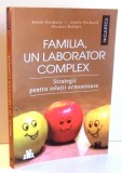 FAMILIA , UN LABORATOR COMPLEX de ANNIE GERMAIN , ... , NICOLAS BEFFORT , 2016