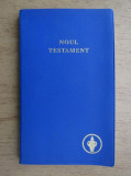 Noul Testament (1992, format 14 x 9 cm)