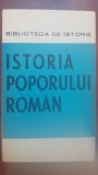 Istoria poporului roman Andrei Otetea