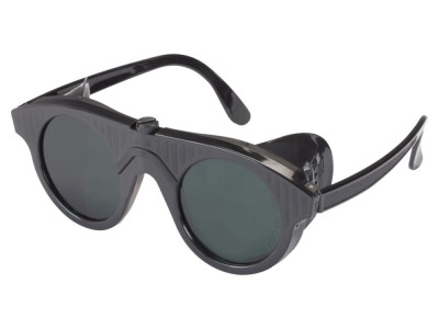 Ochelari de protecție din plastic foto