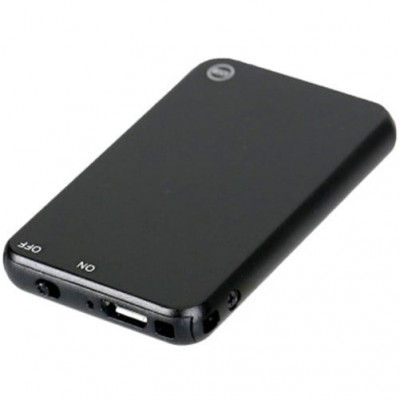 Mini Reportofon Spion iUni V15, 32GB, 68 ore, Activare vocala, MP3 Player foto