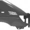 Aripa fata MERCEDES SPRINTER 2-t caroserie (901, 902) (1995 - 2006) VAN WEZEL 3076656