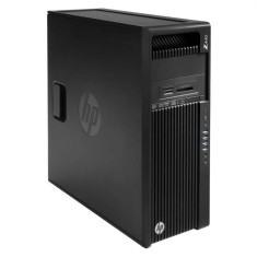 Unitate PC Refurbished, HP Z440 WORKSTATION, Procesor XEON E5 1620 V4 , Memorie RAM 16 GB, SSD 512 GB NOU, Windows 10 Pro, Placa video Nvidia GeForce