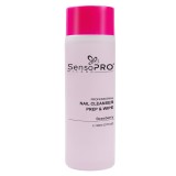 Cumpara ieftin Cleanser Unghii Strawberry SensoPRO Milano, 90ml