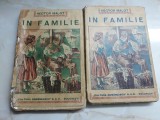 Cumpara ieftin In familie - Hector Malot 2 volume