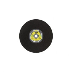A 924 R disc de debitare mari, 305 x 4 x 25,4 mm Drept, Klingspor 354417