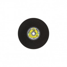 A 924 R disc de debitare mari, 305 x 4 x 25,4 mm Drept, Klingspor 354417