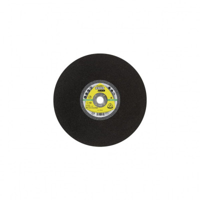 A 924 R disc de debitare mari, 305 x 4 x 25,4 mm Drept, Klingspor 354417 foto