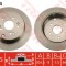 Disc frana HONDA CR-V II (RD) (2001 - 2006) TRW DF7374