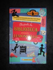 CHRIS GRABENSTEIN - OLIMPIADA DIN BIBLIOTECA DOMNULUI LEMONCELLO foto