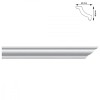 Bagheta colturi, 40x45 mm, 2 m, Dms