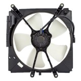 GMV radiator electroventilator Toyota Corolla (E10) 1992-1997 Motor 1, 3 53kw; 1, 4 55/65kw; 1, 6 84kw; 1, 8 81kw; Corolla (E11) 1997-2000 Motor 1, 3