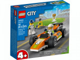 LEGO City - Masina de curse (60322) | LEGO