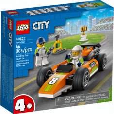 LEGO City - Masina de curse (60322) | LEGO